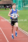 800 metres, NECAA Open Meeting, Morpeth, Sunday, October 18th. David T. Hewitson/Sports for All Pics
